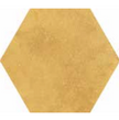 ELIOS CERAMICA TROPICAL EXA OCRA 22x25 MAT