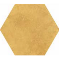ELIOS CERAMICA TROPICAL EXA OCRA 22x25 MAT