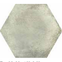 ELIOS CERAMICA TROPICAL EXA SALVIA 22x25 MAT