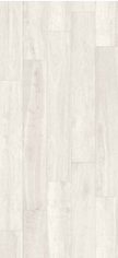 ELIOS CERAMICA NORWAY ADVANCE WHITE 24x150 NATURAL