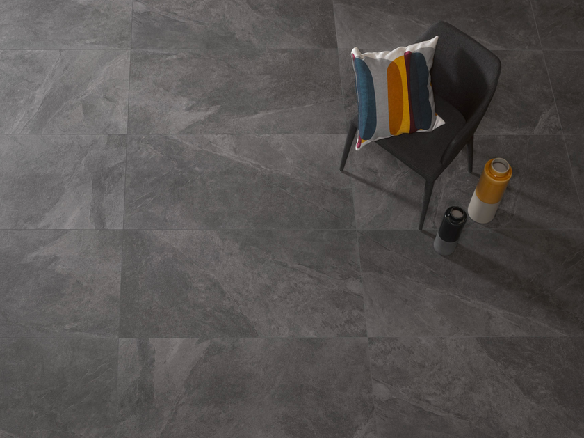 DURSTONE MUSTANG BLACK 30x60 MAT