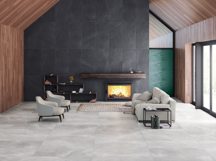 DURSTONE MUSTANG BLACK 30x60 MAT