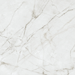 Carrelage effet marbre Durstone Blanc 60x60 cm – vue 3