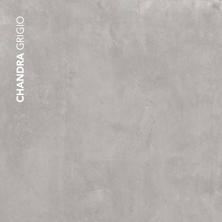 Carrelage effet béton CRZ Chandra Grigio 45x45 cm – vue 2