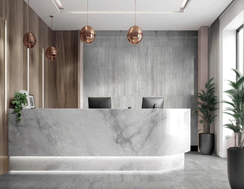 SAVOIA TRAVERTINE SILVER - 60X120