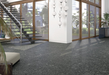 Carrelage aspect Terrazzo MISCELA GRAFITO - 60x60