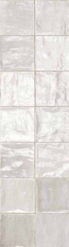 Carrelage TSQUARE HALF MOON GLOSSY 15x15