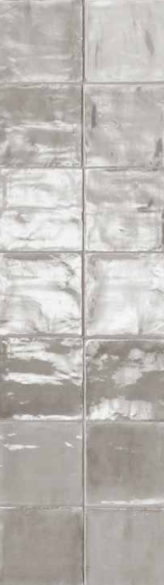 Carrelage effet zellige Terratinta Sartoria Tsquare Rainy Day 15x15 cm – vue 2