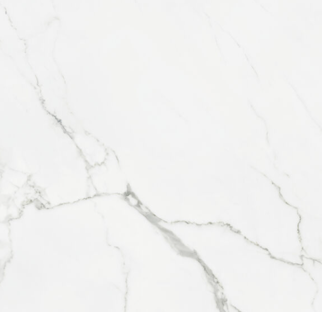 Carrelage aspect marbre blanc STATUARIO MAT 60X120