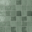 Carrelage TSQUARE MINT TEA GLOSSY 15x15