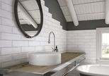 COLONIAL CIFRE WHITE MAT 7,5x30