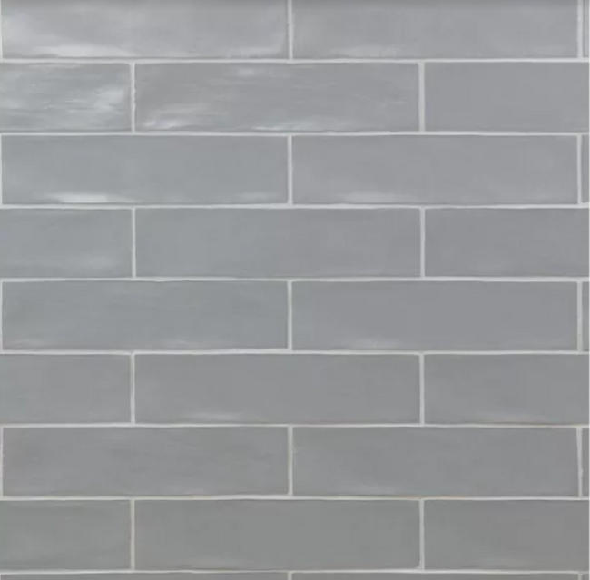 Carrelage COLONIAL CIFRE GREY MAT 7,5x30