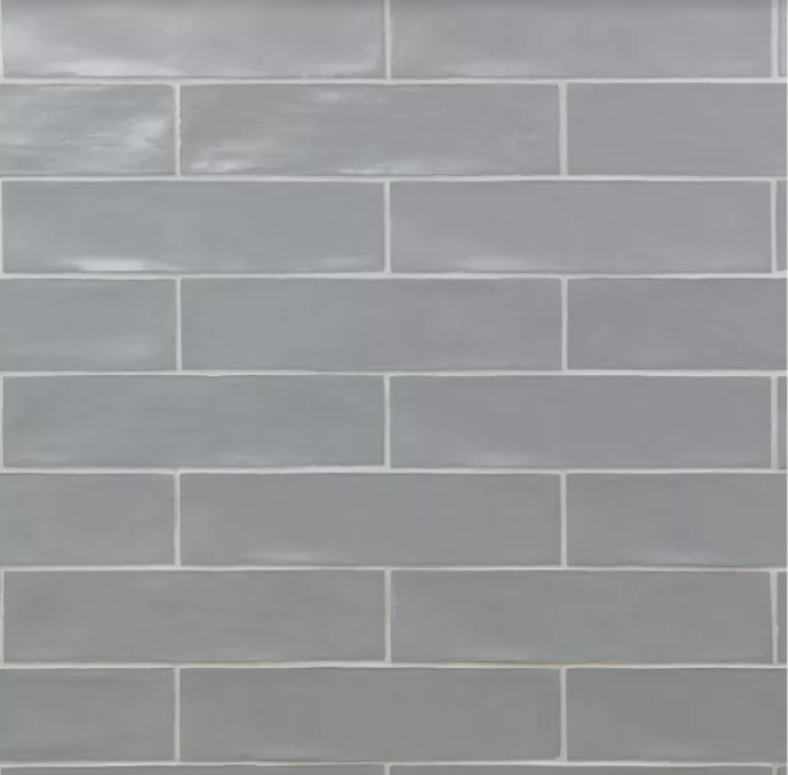 Carrelage COLONIAL CIFRE GREY MAT 7,5x30