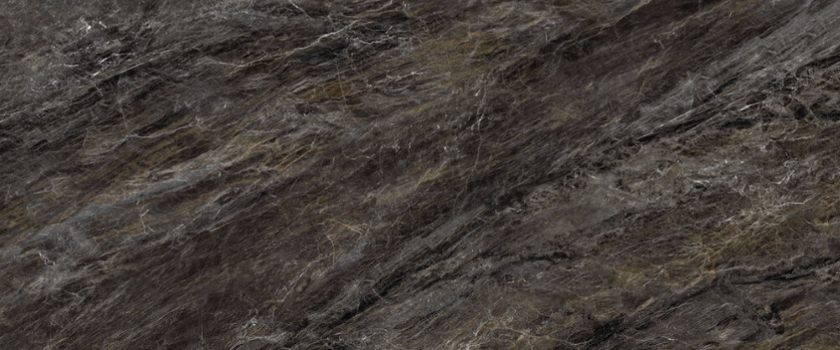 Carrelage effet marbre Cifre Xlife Black 120x280 cm – vue 4