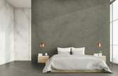 Carrelage effet pierre Cifre Xlife Taupe 120x280 cm
