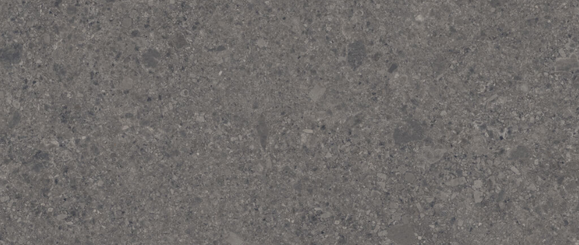 Carrelage effet pierre Cifre Xlife Anthracite 120x280 cm – vue 3