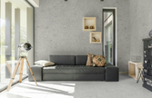 Carrelage effet pierre Cifre Xlife Gris 120x280 cm