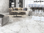 Carrelage effet marbre Cifre Xlife Blanc 120x280 cm – vue 2