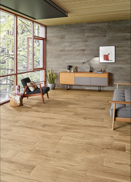 LOVE TILES NATIVE DARK BEIGE NATUREL 20x100
