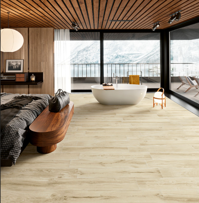 LOVE TILES NATIVE WHITE NATUREL 20x100