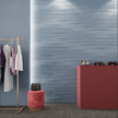 Carrelage WOW STRIPES SKY MAT 7,5x30