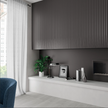 Carrelage WOW STRIPES GRAPHITE MAT 7,5x30