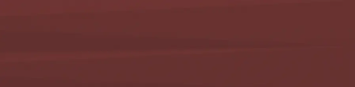 Carrelage WOW STRIPES TRANSITION GARNET MAT 7,5x30