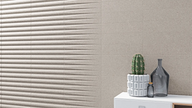 Carrelage WOW STRIPES TRANSITION GREIGE STONE MAT 7,5x30