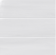 SAVOIA BOTANICAL PIGMENT WHITE GLOSSY - 25X75