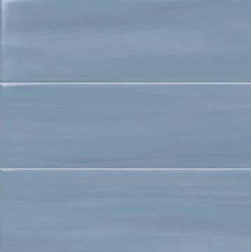 SAVOIA BOTANICAL PIGMENT GLOSSY BLUE - 25x75