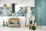 SAVOIA COSTA DEL SOL BIANCO BRILLO 20x60