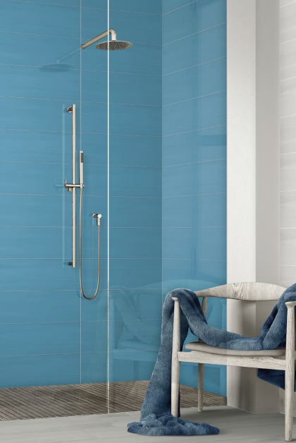 SAVOIA COSTA DEL SOL AZZURO BRILLO 20x60