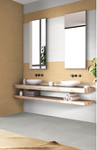 SAVOIA NUANCE COTTO 25x75