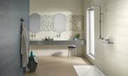LOVE TILES SPLASH WHITE MAT 20x60