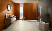 LOVE TILES SPLASH ANTHRACITE MAT 20x60