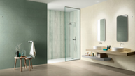 LOVE TILES SPLASH WHITE MAT 35x100