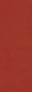 LOVE TILES SPLASH RED MAT 35x100