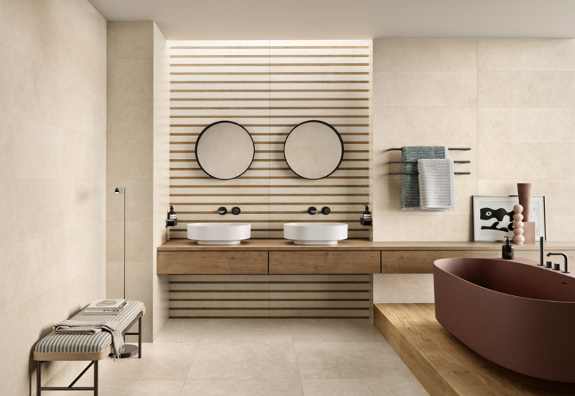 LOVE TILES SENSE BEIGE 35x100