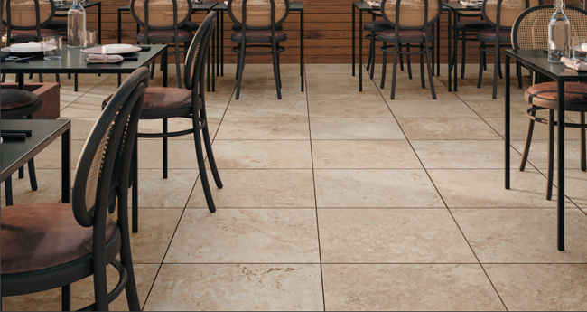 NOVOCERAM TIBER OPUS ROMAIN AVENIO OUTDOOR PLUS 20 mm — Novoceram