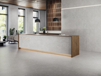 Carrelage effet béton Cifre Xlife Pearl 120x280 cm – vue 2