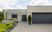 Carrelage effet béton Cifre Xlife Sand 120x280 cm – vue 2