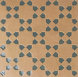 WOW BEJMAT DECOR TAN OLIVE MAT,GLOSSY 15x15