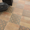 WOW BEJMAT DECOR TAN OLIVE MAT,GLOSSY 15x15