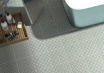 Carrelage effet carreaux de ciment Cifre Hidra Manila Warm 20x20 cm