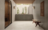 CERDOMUS CONCRETE ART SABBIA MAT 100x100