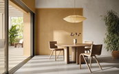 CERDOMUS CONCRETE ART OCRA MAT 120x120
