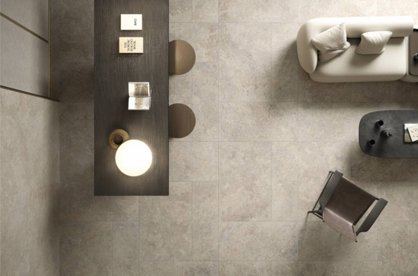 REFIN BEAT BEIGE 60x60 MAT