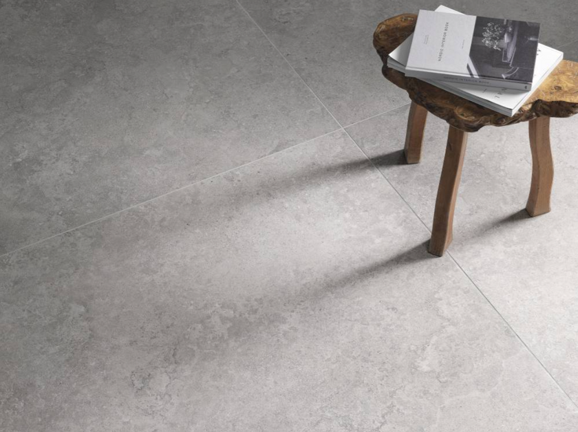 REFIN BEAT GREY 60x60 MAT