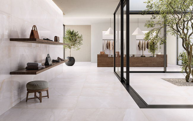 CERDOMUS PULPIS BIANCO 120x120 POLI