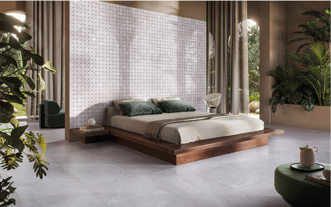 CERDOMUS PULPIS GRIGIO 120x120 MAT